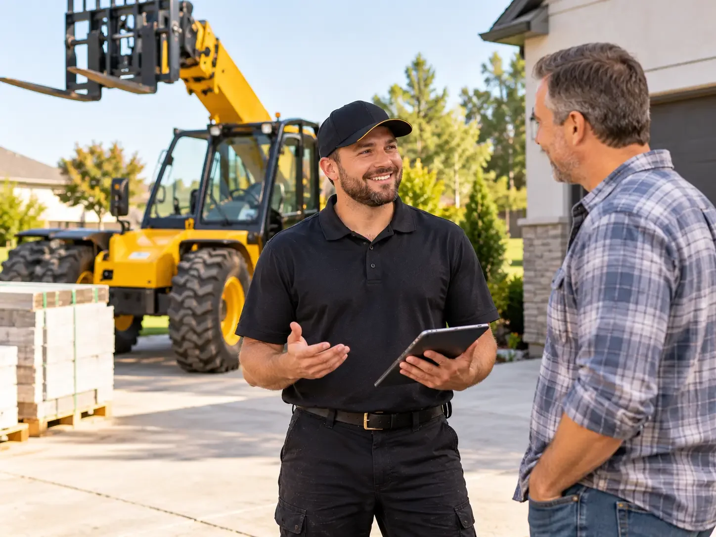Forklift Rental Running Springs, CA FAQs